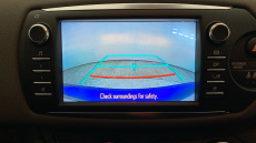 Toyota Yaris 1.5 VVT-i Icon Tech 5dr Petrol Hatchback